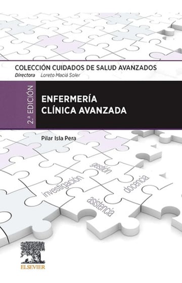 Enfermería Clínica Avanzada Pilar Isla Pera