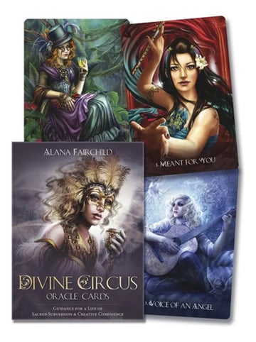 Divine Circus Oracle