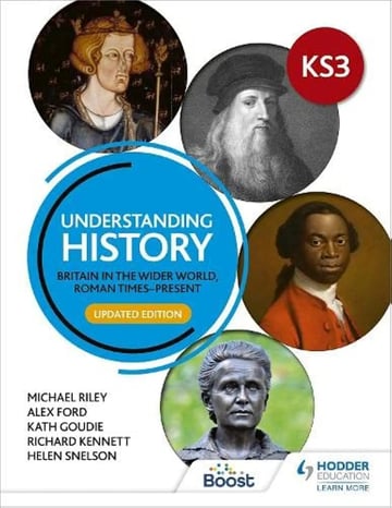 Understanding History Michael Riley