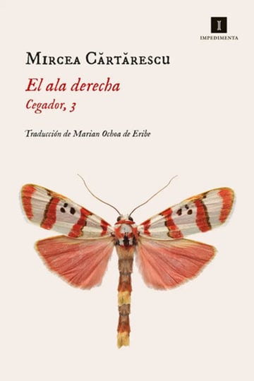El Ala Derecha Mircea Cartarescu