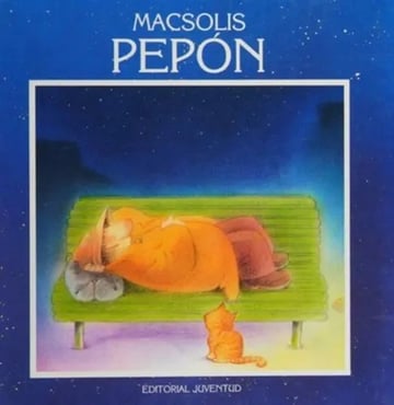 Libro: Pepon -  Macsolis