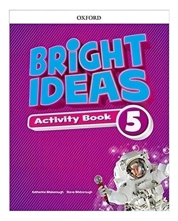 Bright Ideas 5 - Activity Book With Online Practice - Oxford