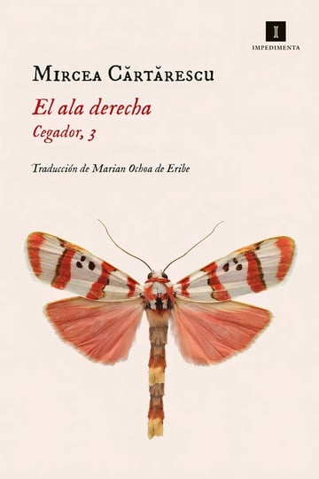 Libro: El Ala Derecha. Cegador, 3. Premio Fil 2022