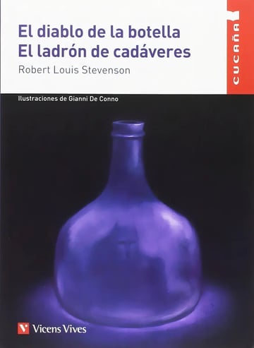 Stevenson El Diablo En La Botella El Ladron De Cadaveres
