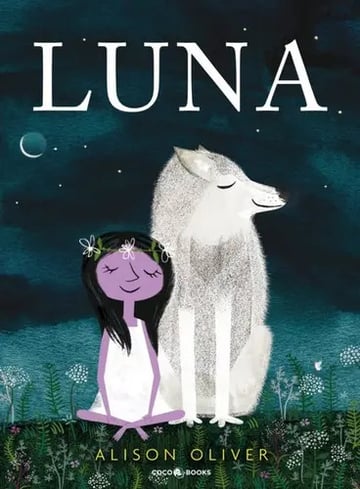 Luna, De Oliver Alison. Editorial Coco Books, Tapa Blanda, Edición 1 En Español