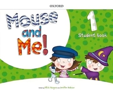 Mouse And Me 1 - Class Book - Oxford