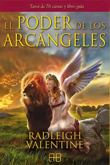 El Poder De Los Arcángeles Pack Libro