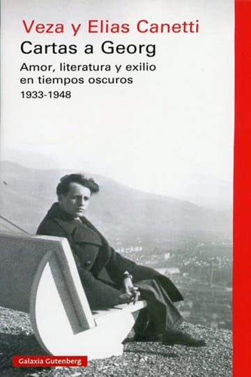 Cartas A Georg Elias Canetti