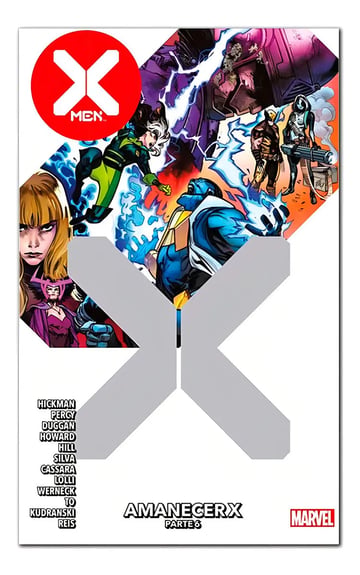 X-men N.10: X-men N.10 Panini