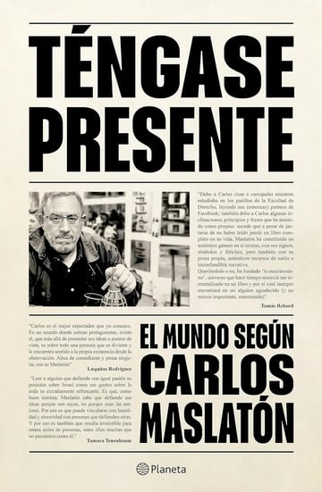Téngase Presente Maslatón, Carlos