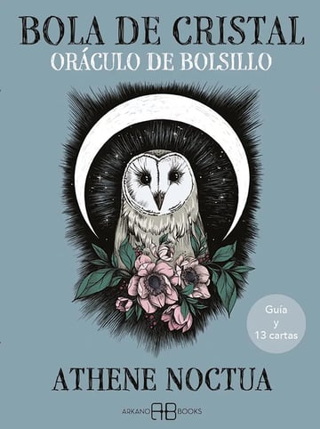 Bola De Cristal Oráculo De Bolsillo