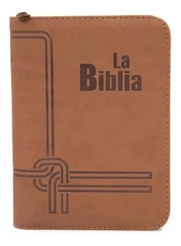 La Biblia Traducción Lenguaje Actual Tla Con Cierre