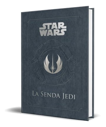 Libro La Senda Jedi [ Pasta Dura ] Limitado Star Wars