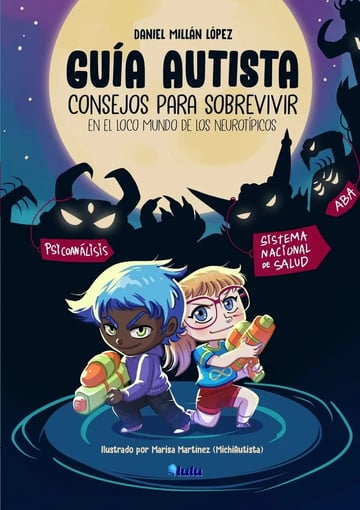 Guía Autista: Consejos Para Sobrevivir En El Loco Mundo