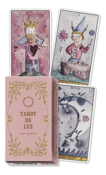 Tarot De Luz Aitor Saraiba
