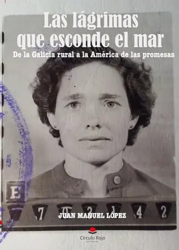 Las Lágrimas Que Esconde El Mar, De Juan Manuel López