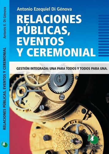 Relaciones Publicas, Eventos Y Ceremonial - Ugerman