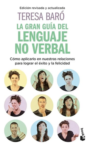 La Gran Guía Del Lenguaje No Verbal Teresa Baró