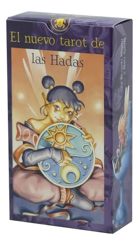 Tarot De Las Hadas - Lo Scarbeo - - Original - Sellado