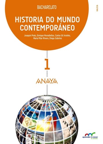 Historia Do Mundo Contemporáneo 1 Joaquim Prats Cuevas