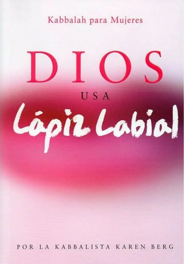 Dios Usa Lapiz Labial Berg Karen