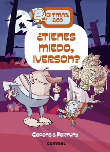 ¿tienes Miedo, Iverson? - Copons & Fortuny