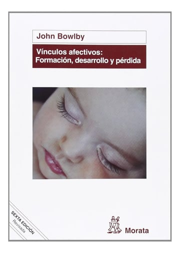 Vínculos Afectivos John Bowlby