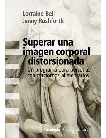 Libro Superar Una Imagen Corporal Distorsionada