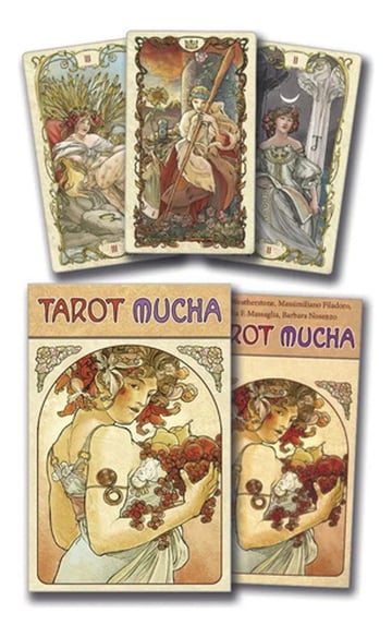 Tarot Mucha