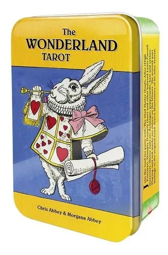The Wonderland Tarot