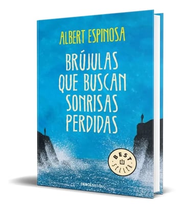 Libro Brújulas Que Buscan Sonrisas - Albert Espinosa