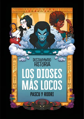 Dioses Mas Locos,los - Septien,rodrigo