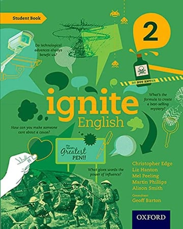 Ignite English Student Book 2
