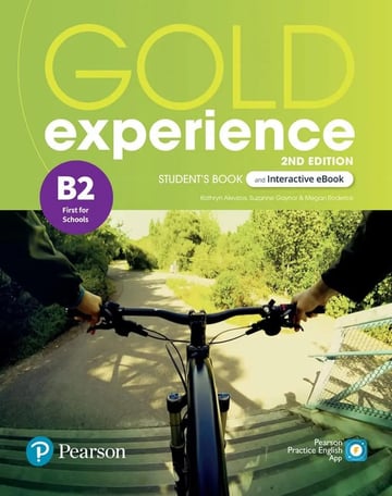 Gold Experience 2ed B2 Student's Book & Interactive Ebook