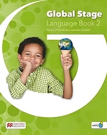 Global Stage 2 Student's Book Pack Digital Literacy & Language Navio De Editorial Macmillan En Inglés Internacional