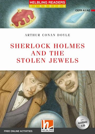 Sherlock Holmes And The Stolen Jewels