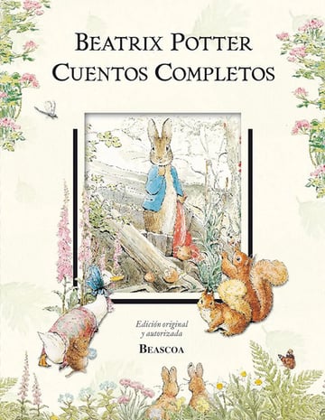 Cuentos Completos Beatrix Potter