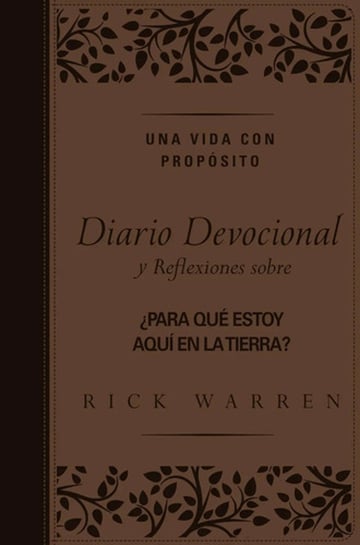 Una Vida Con Propósito Diario