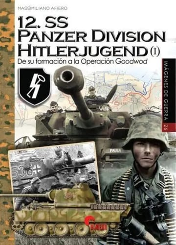 12.ss Panzer Division Hitlerjugend Massimiliano Afiero