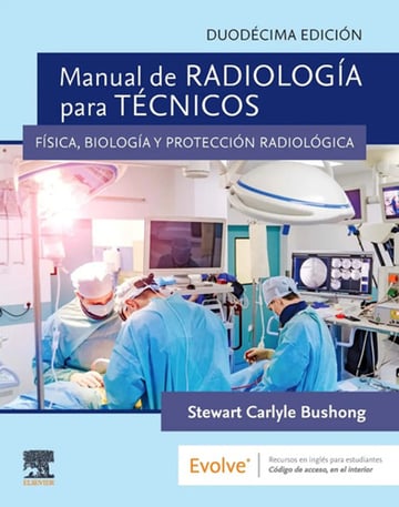 Manual De Radiologia Para Tecnicos 12ed Aavv