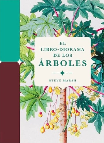 El Libro - Diorama De Los Árboles - Steve Marsh