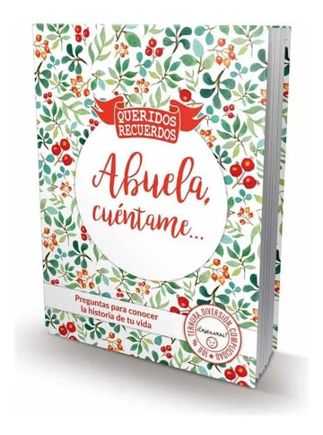 Abuela, Cuéntame - Juan Carlos Chandro