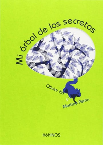 Mi Árbol De Los Secretos - Olivier Ka