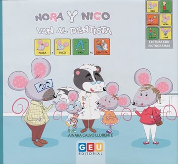Nora Y Nico Van Al Dentista - Ainara Calvo