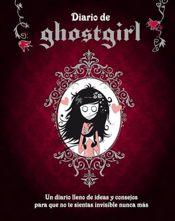 Diario De Ghostgirl Invisible Tonya Hurley