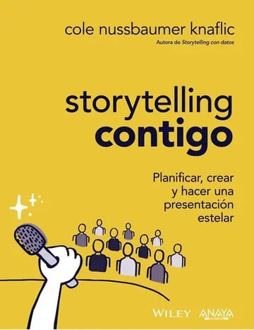 Storytelling Contigo Planificar Crear y Hacer una Presenta