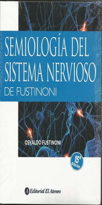 Semiologia Del Sistema Nervioso 15va Osvaldo Fustinoni