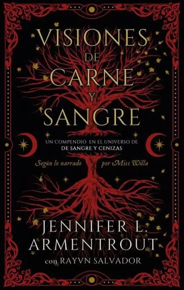 Visiones De Carne Y Sangre - Jennifer L. Armentrout