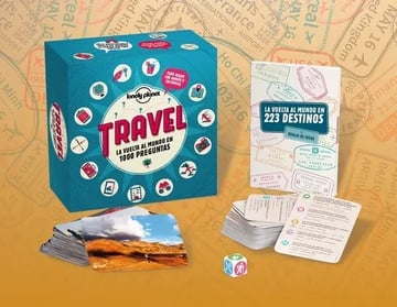 Travel. La Vuelta Al Mundo En 1000 Preguntas - Aa. Vv