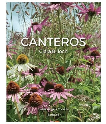 Canteros, De Billoch, Clara. Editorial Catapulta, Tapa Blanda En Español, 2019